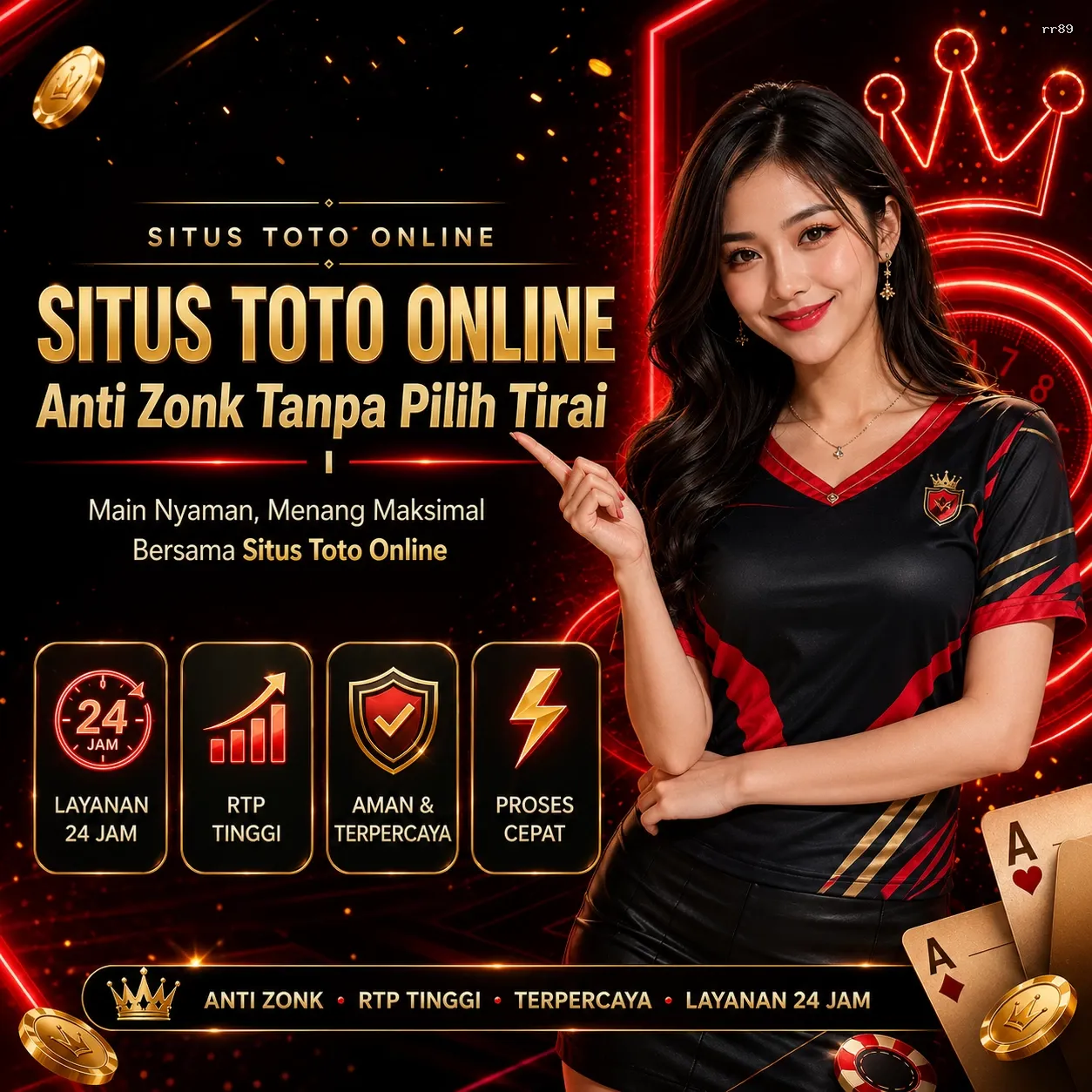 Keberagaman Permainan di rr89 untuk Para Gamer